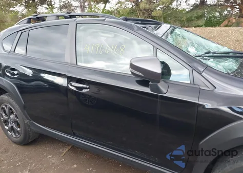 2021 Subaru Crosstrek Sport z USA, uszkodzony, nr VIN JF2GTHSC9MH327162